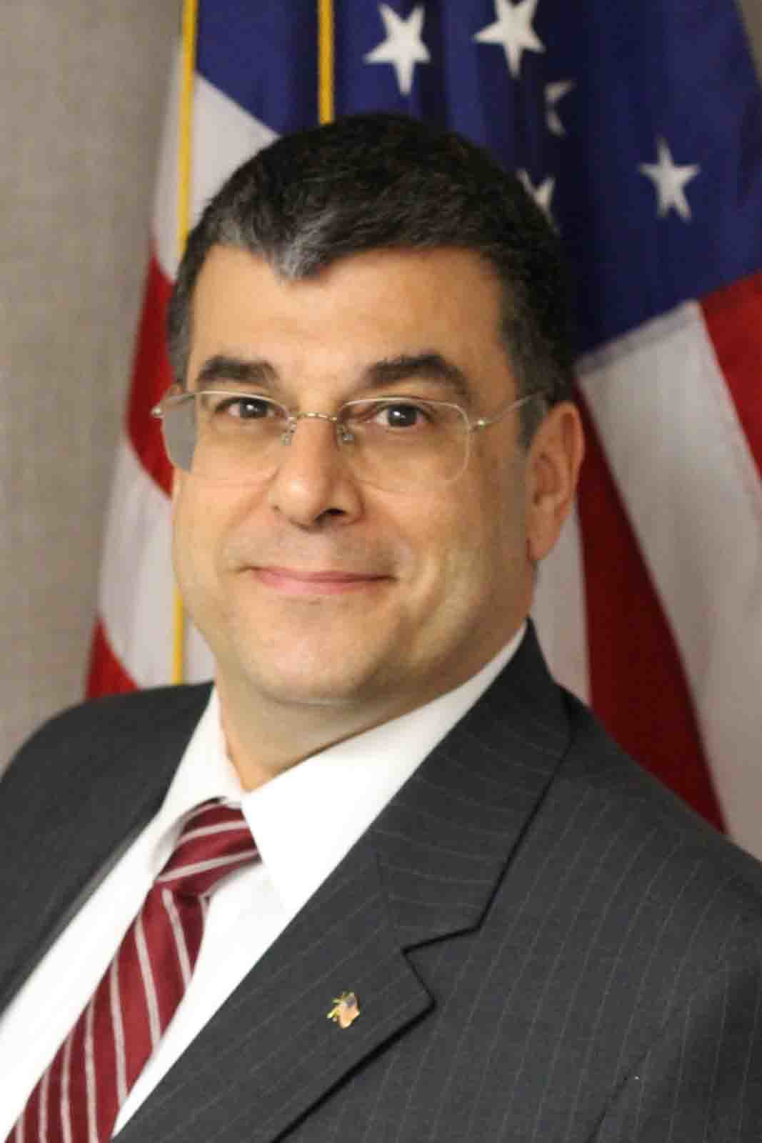 Manassas City Councilman Marc Aveni